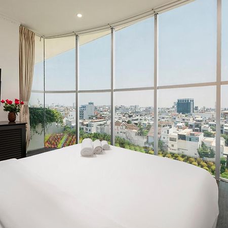 Hold Amanda Boutique Hotel Da Nang Exterior foto