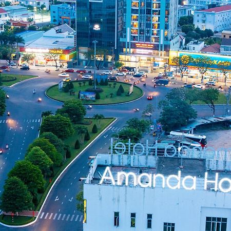 Hold Amanda Boutique Hotel Da Nang Exterior foto