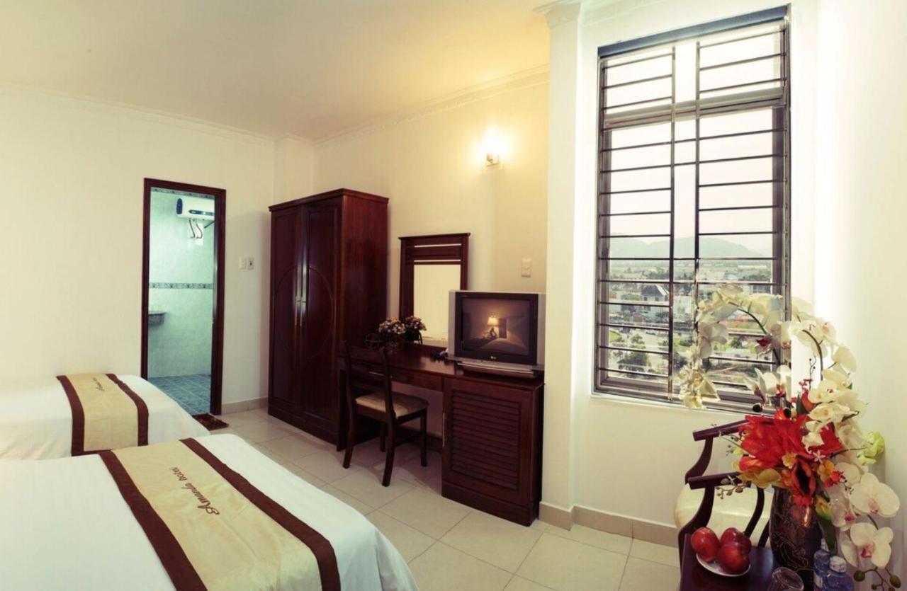 Hold Amanda Boutique Hotel Da Nang Exterior foto