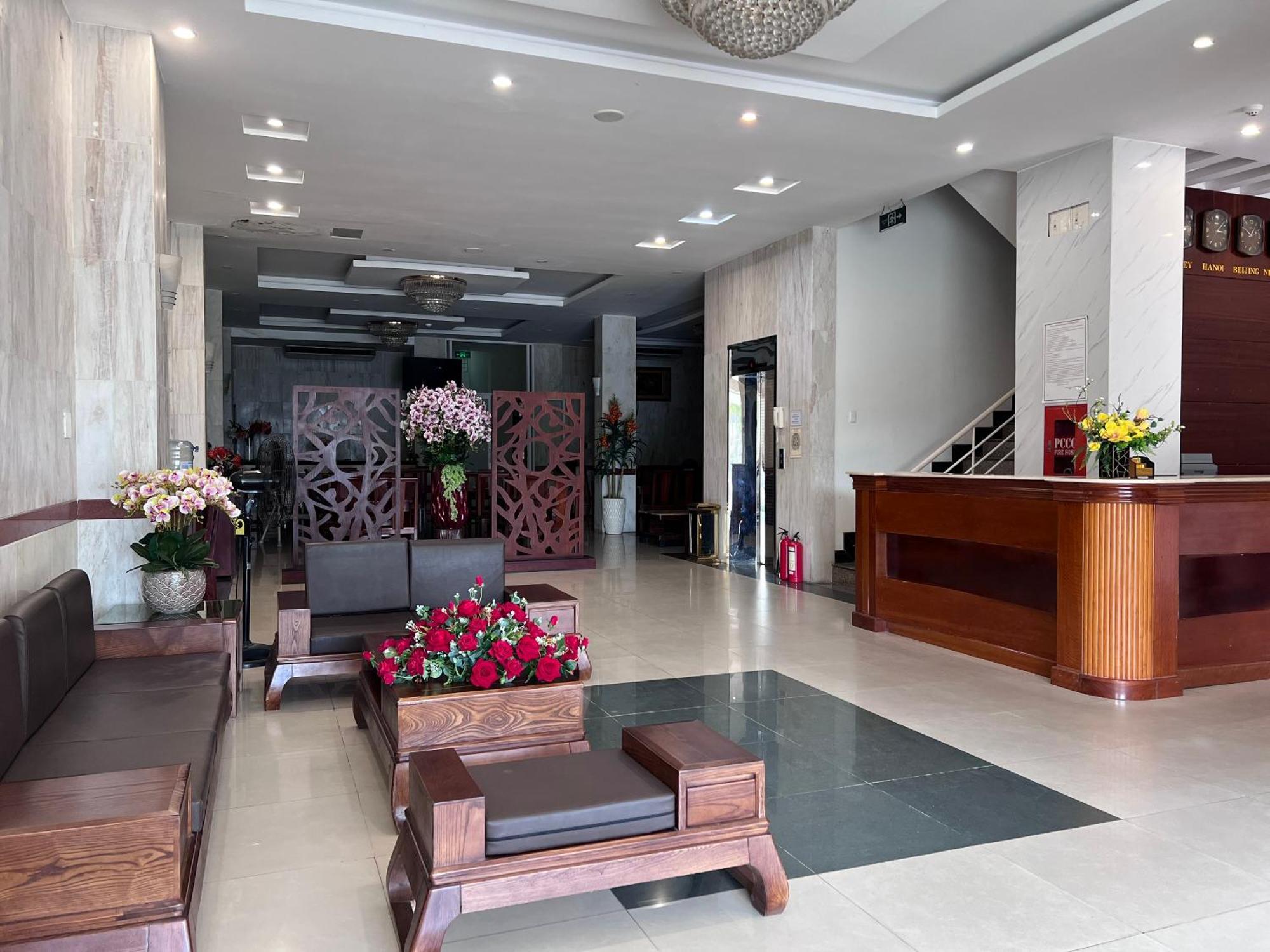Hold Amanda Boutique Hotel Da Nang Exterior foto