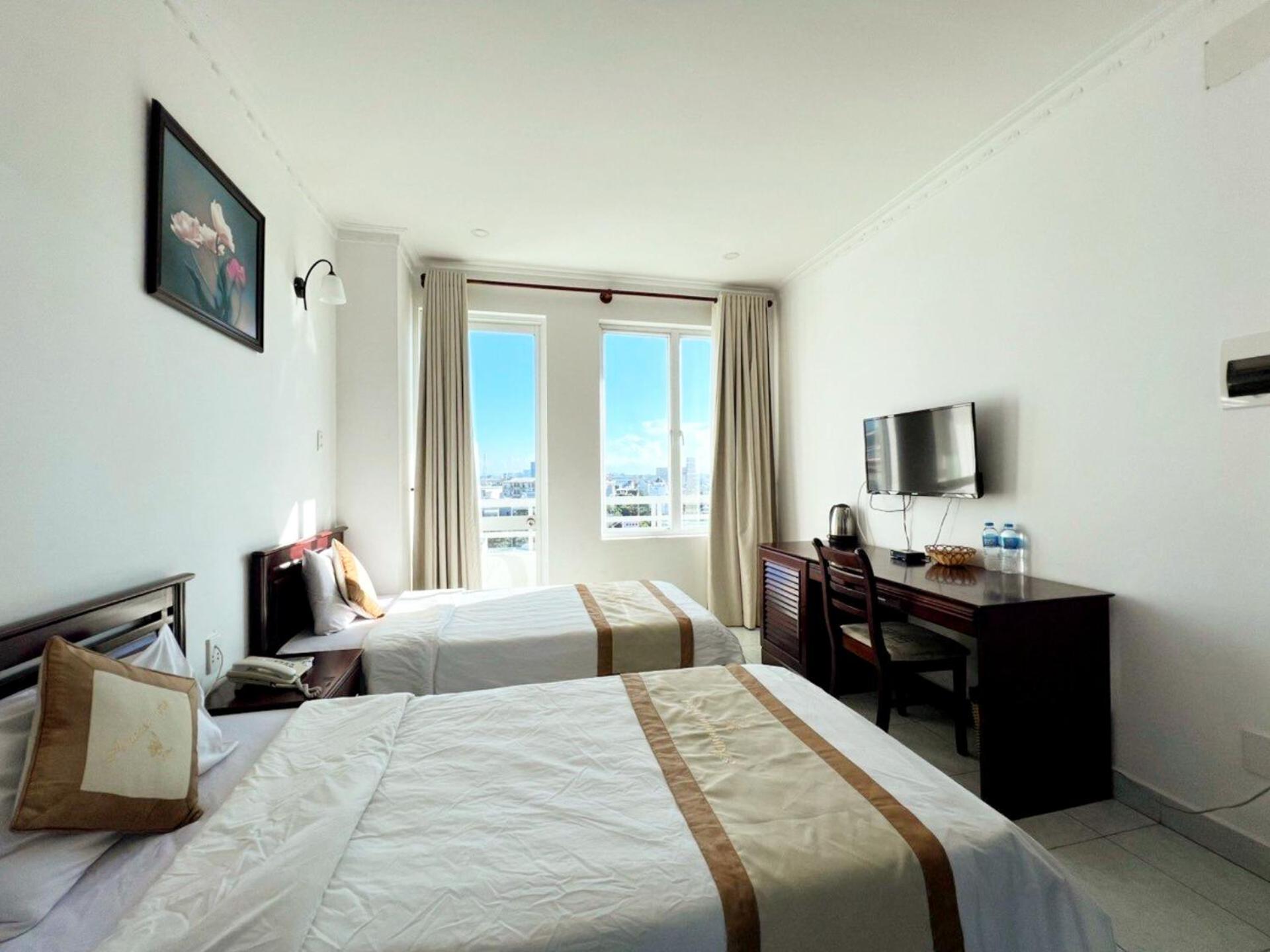 Hold Amanda Boutique Hotel Da Nang Exterior foto