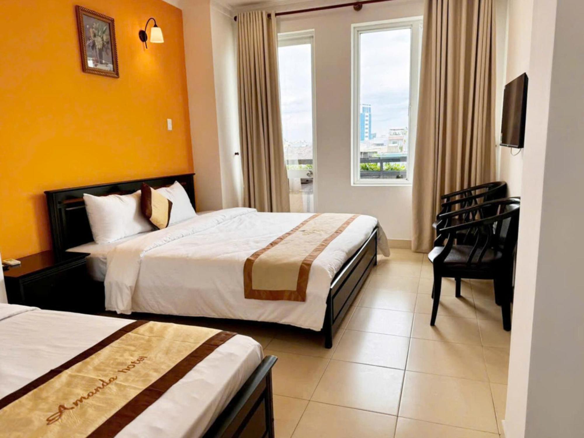 Hold Amanda Boutique Hotel Da Nang Exterior foto