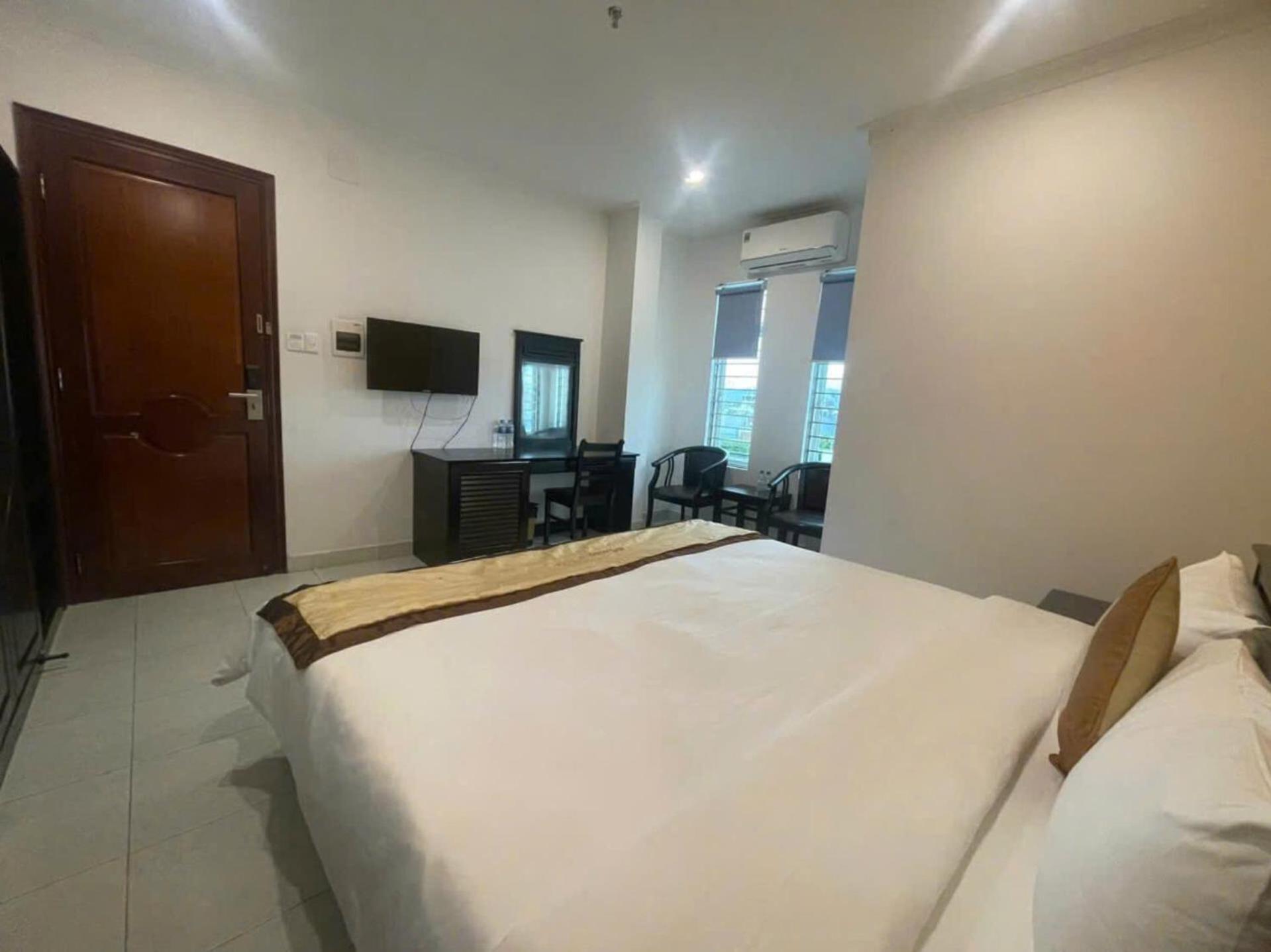 Hold Amanda Boutique Hotel Da Nang Exterior foto