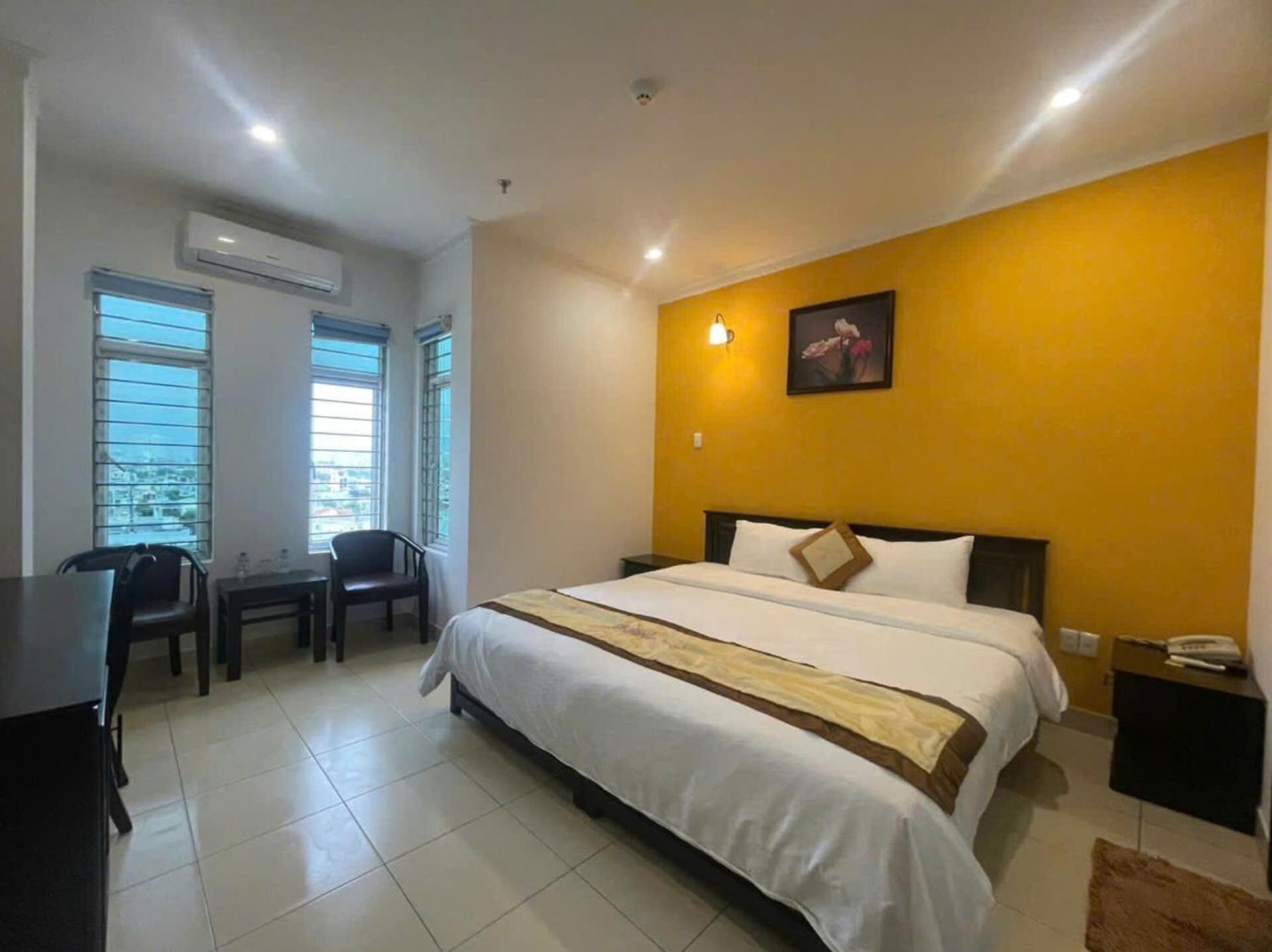 Hold Amanda Boutique Hotel Da Nang Exterior foto