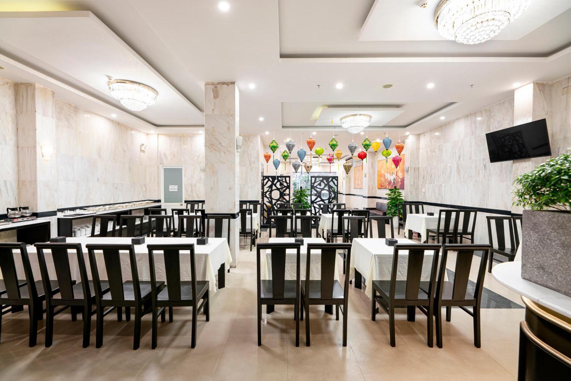 Hold Amanda Boutique Hotel Da Nang Exterior foto