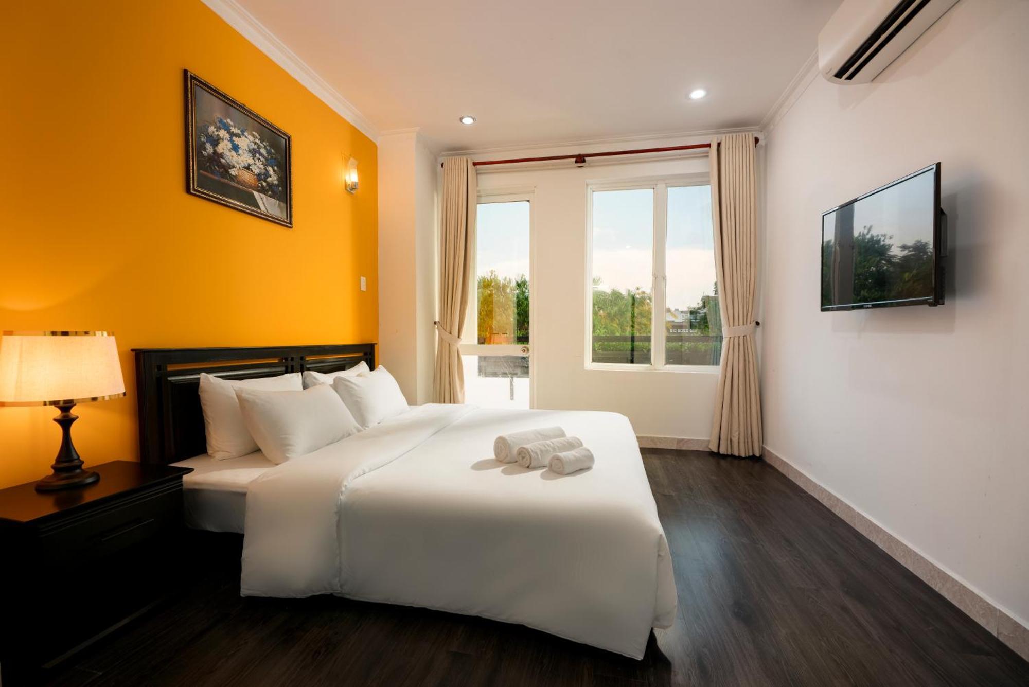 Hold Amanda Boutique Hotel Da Nang Exterior foto