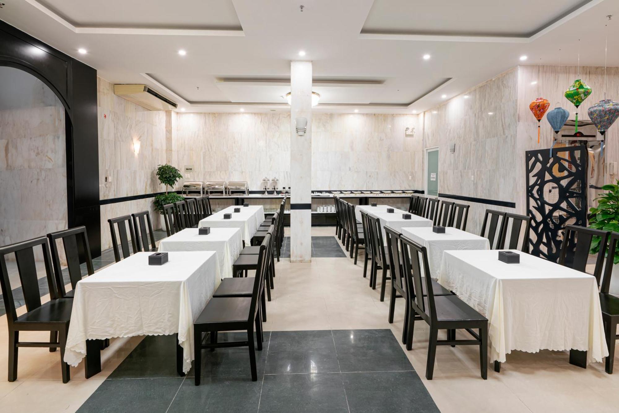 Hold Amanda Boutique Hotel Da Nang Exterior foto