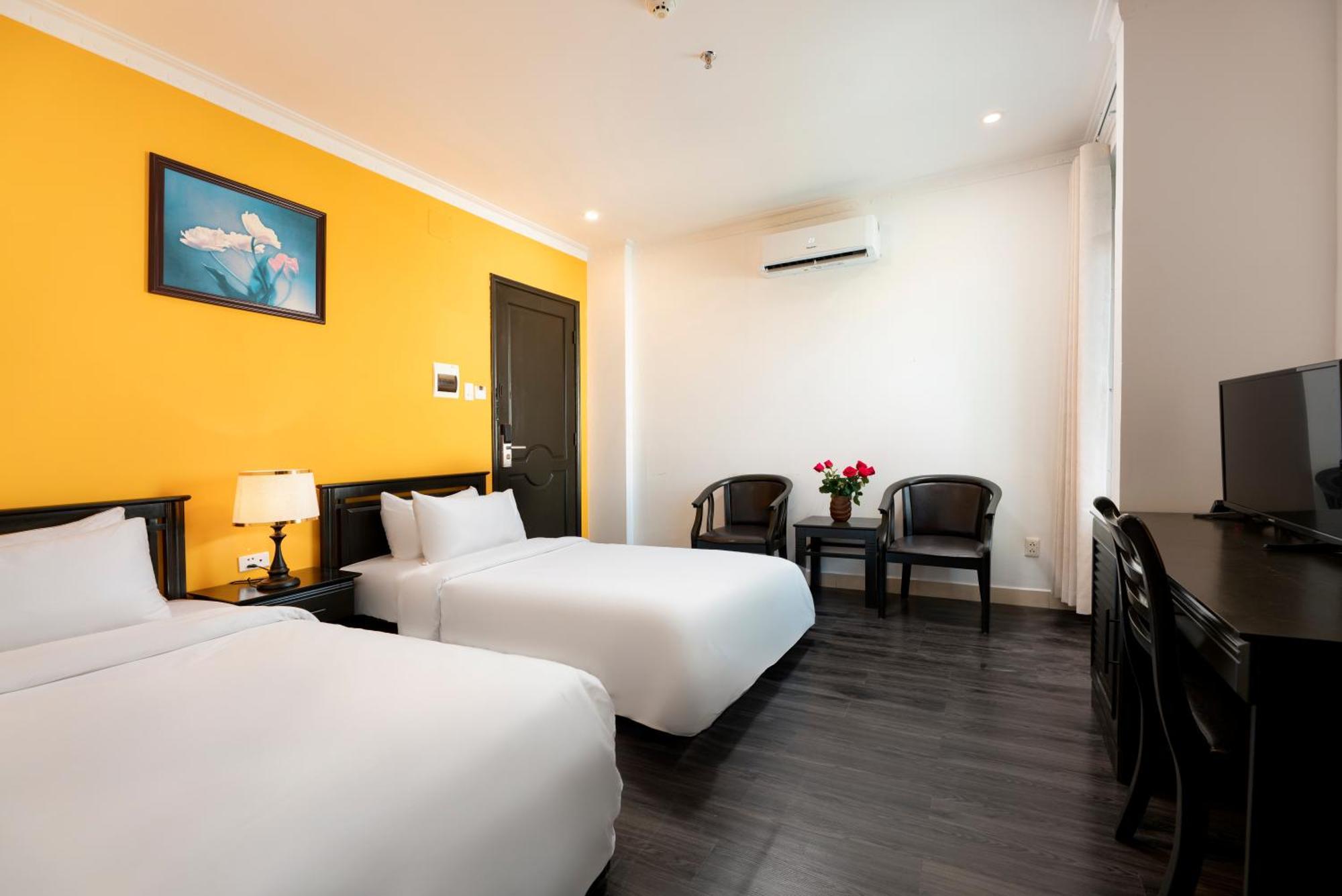 Hold Amanda Boutique Hotel Da Nang Exterior foto