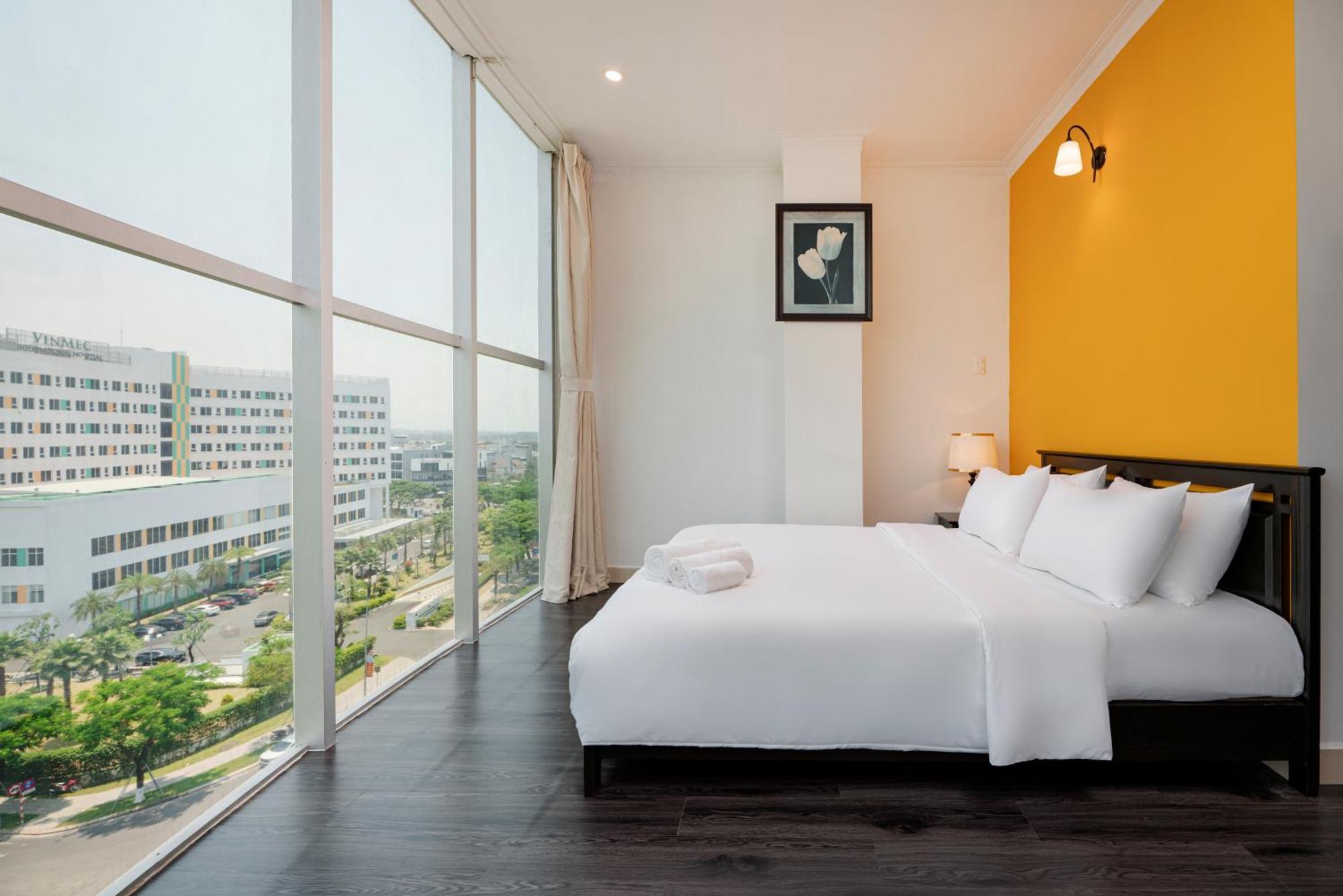 Hold Amanda Boutique Hotel Da Nang Exterior foto