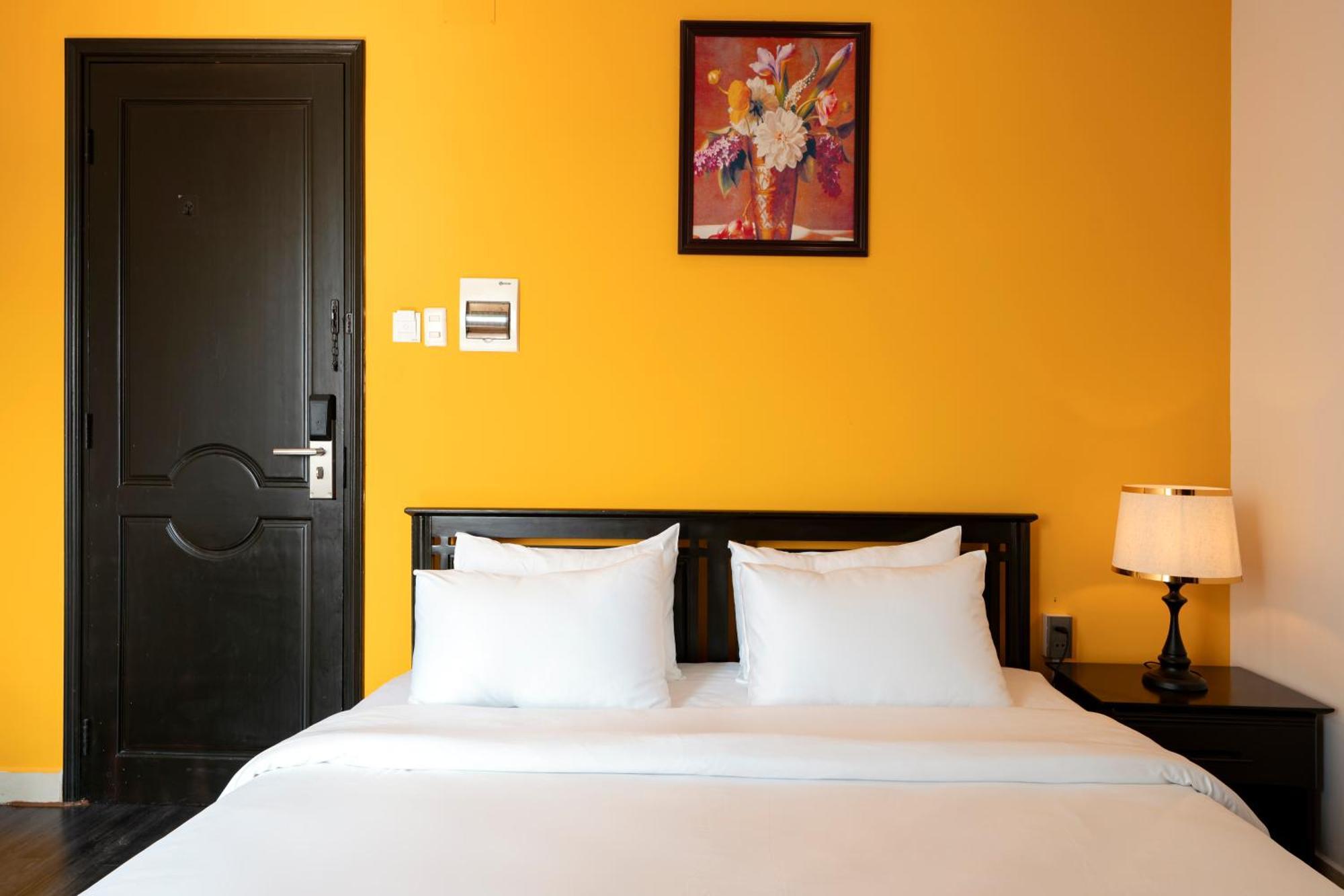 Hold Amanda Boutique Hotel Da Nang Exterior foto