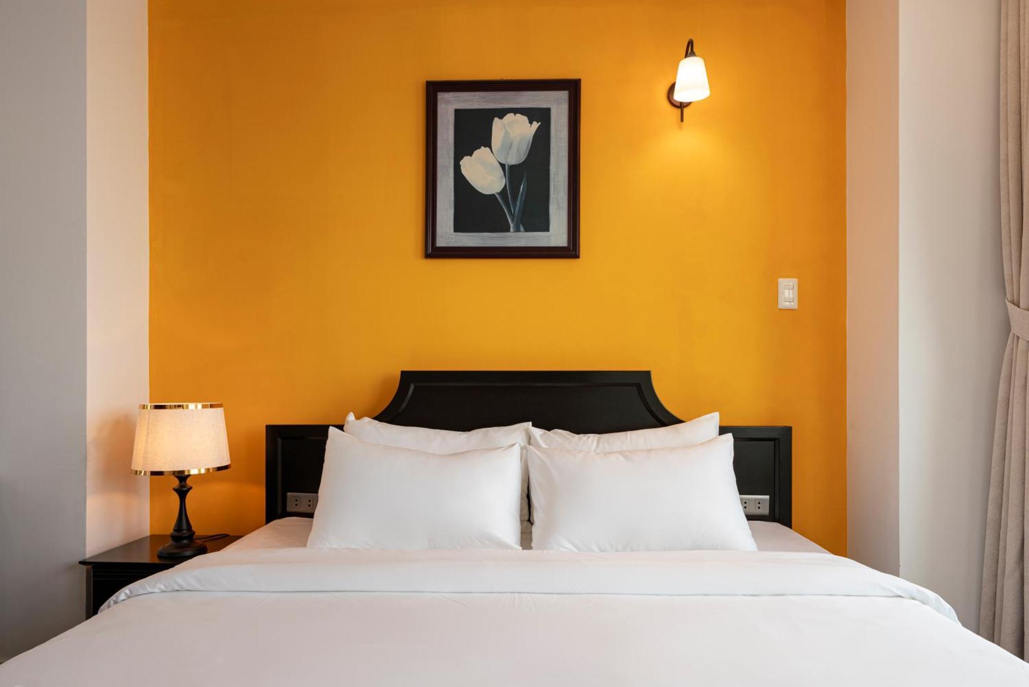 Hold Amanda Boutique Hotel Da Nang Exterior foto