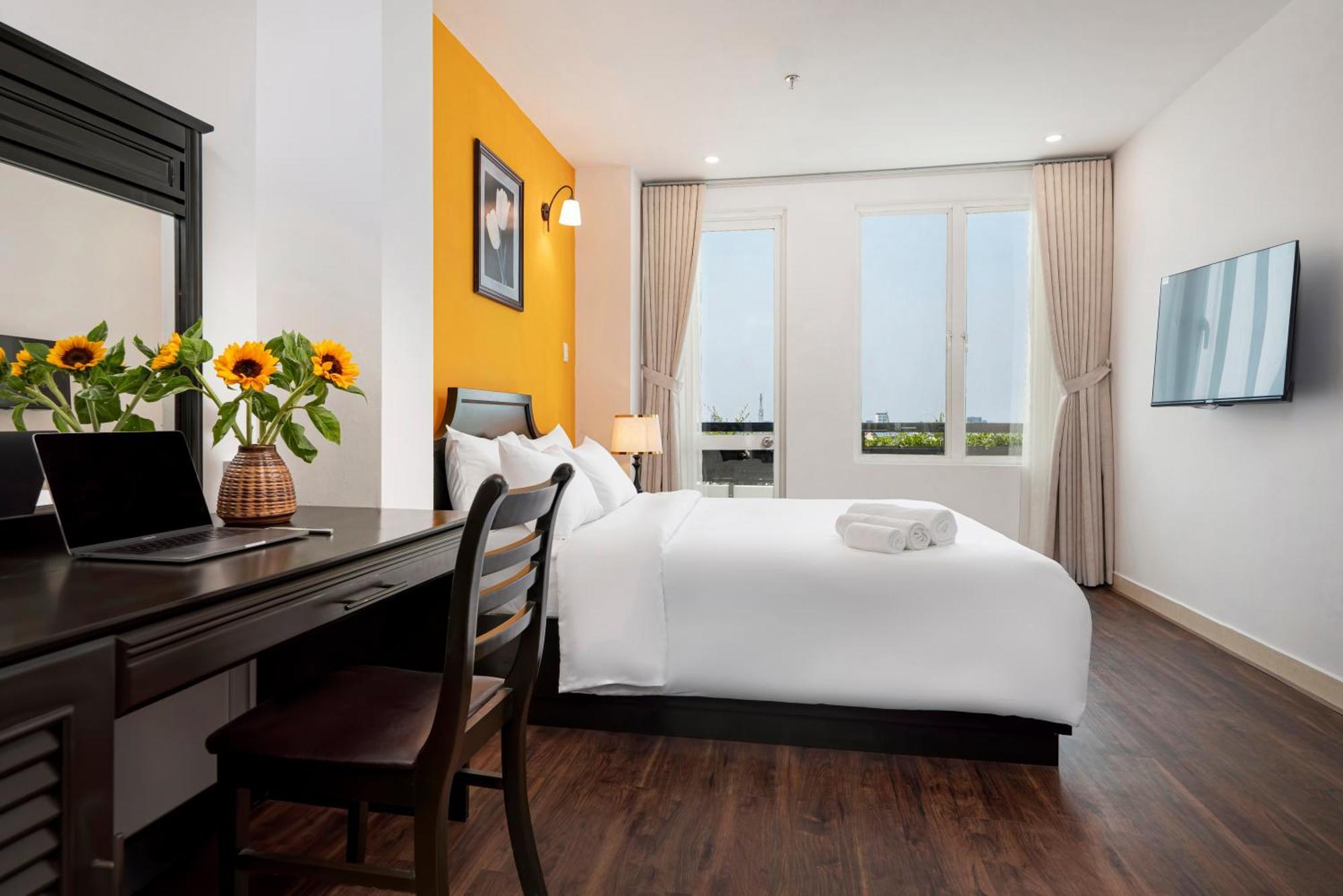 Hold Amanda Boutique Hotel Da Nang Exterior foto