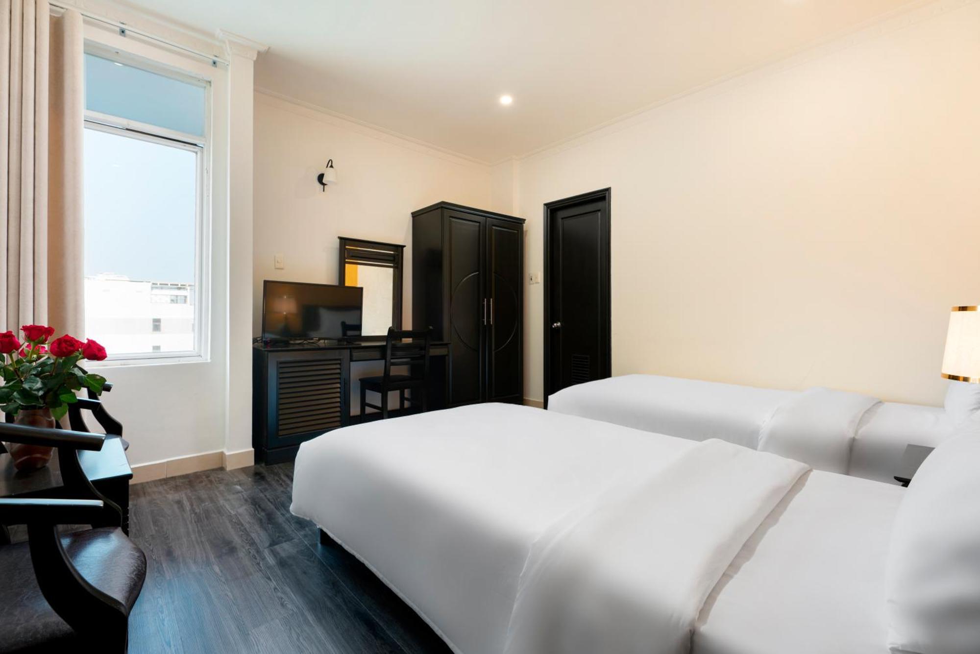 Hold Amanda Boutique Hotel Da Nang Exterior foto