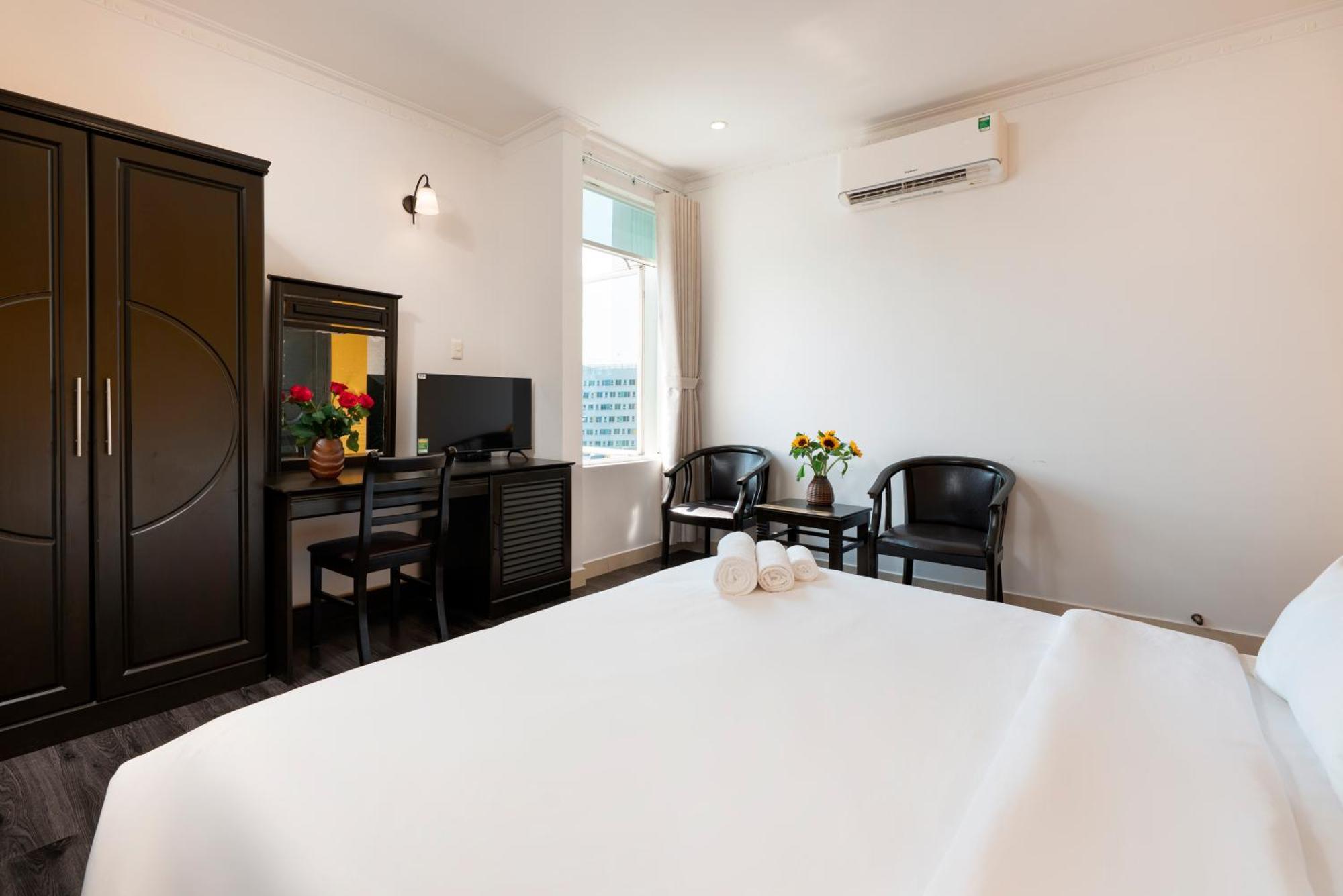 Hold Amanda Boutique Hotel Da Nang Exterior foto