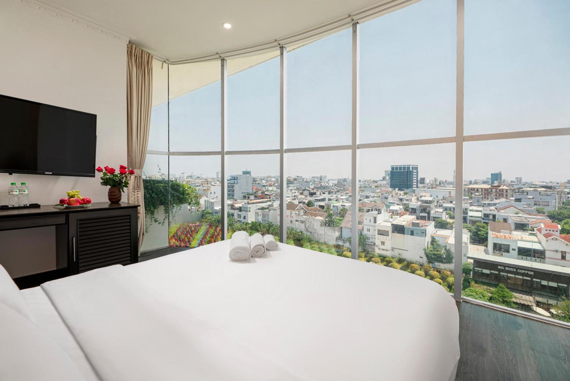 Hold Amanda Boutique Hotel Da Nang Exterior foto