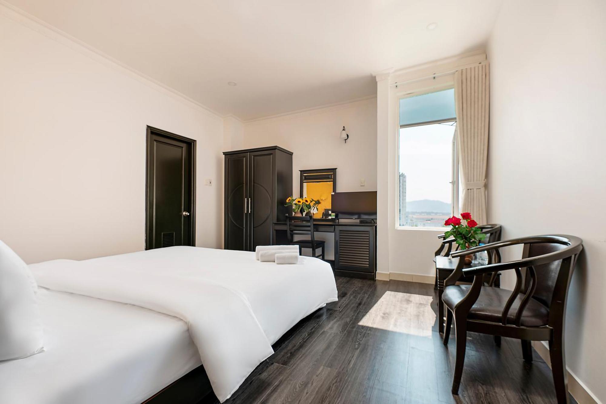 Hold Amanda Boutique Hotel Da Nang Exterior foto