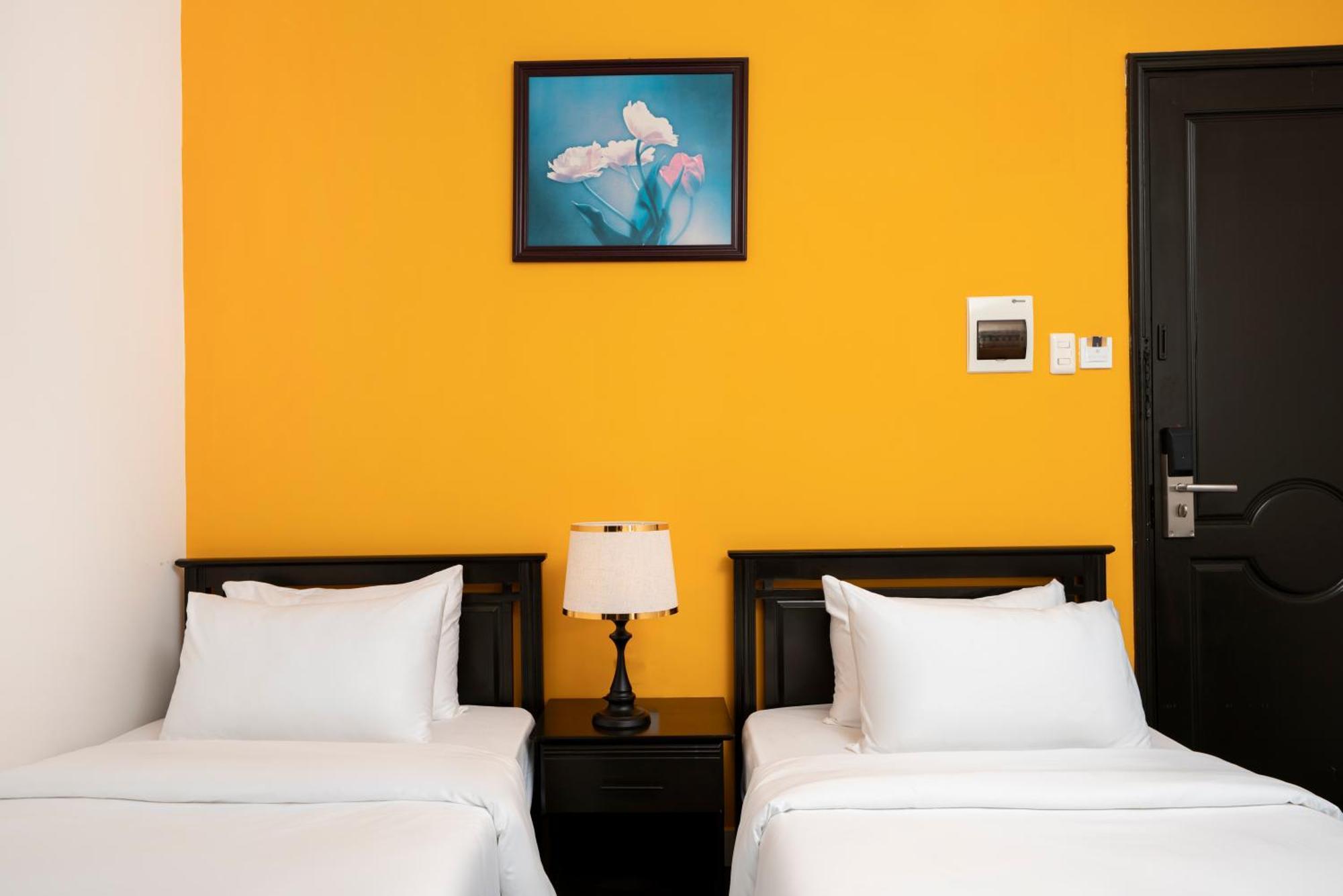 Hold Amanda Boutique Hotel Da Nang Exterior foto