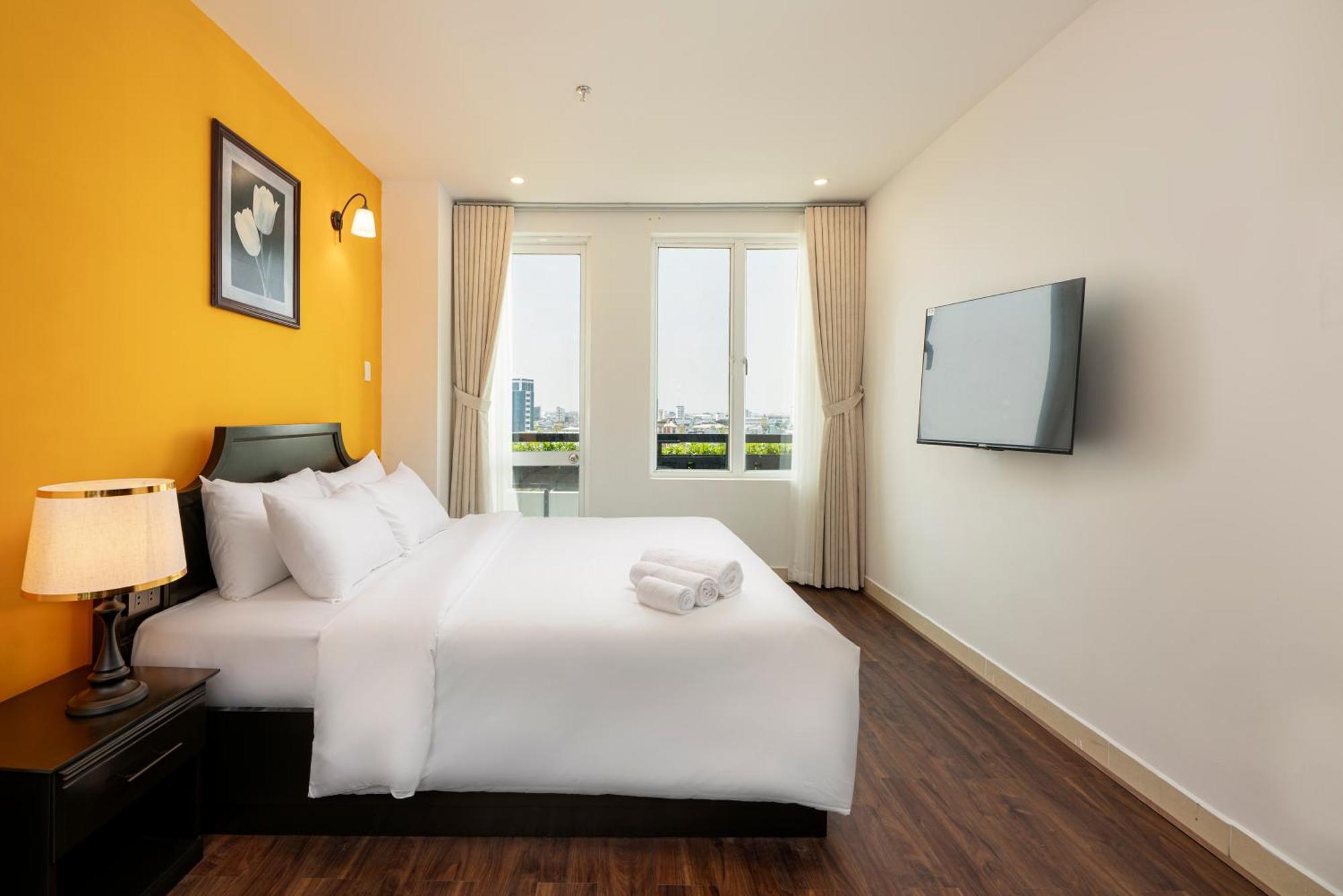 Hold Amanda Boutique Hotel Da Nang Exterior foto