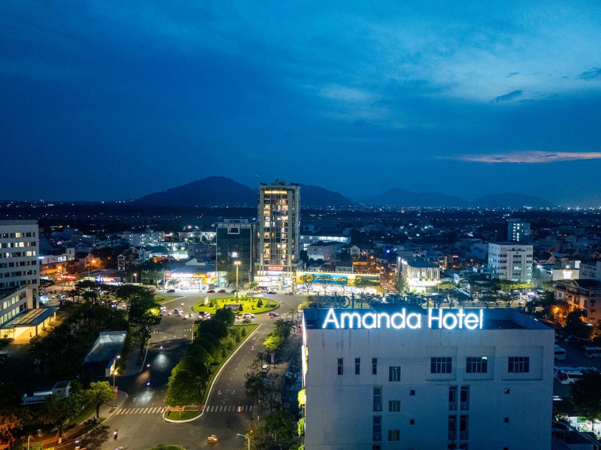 Hold Amanda Boutique Hotel Da Nang Exterior foto